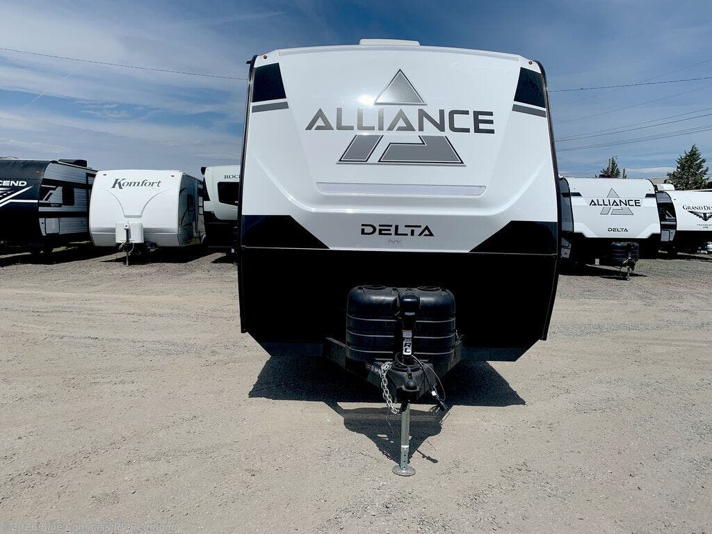 New 2026 Alliance RV Delta 252RL available in Redmond, Oregon