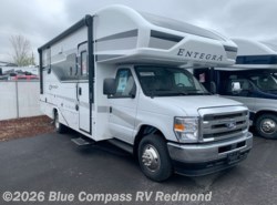 New 2026 Entegra Coach Odyssey 24B available in Redmond, Oregon