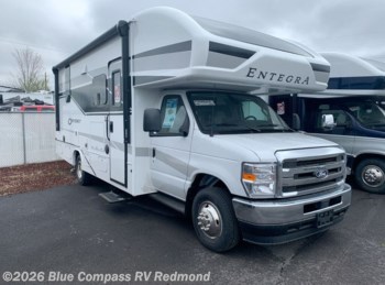 New 2026 Entegra Coach Odyssey 24B available in Redmond, Oregon