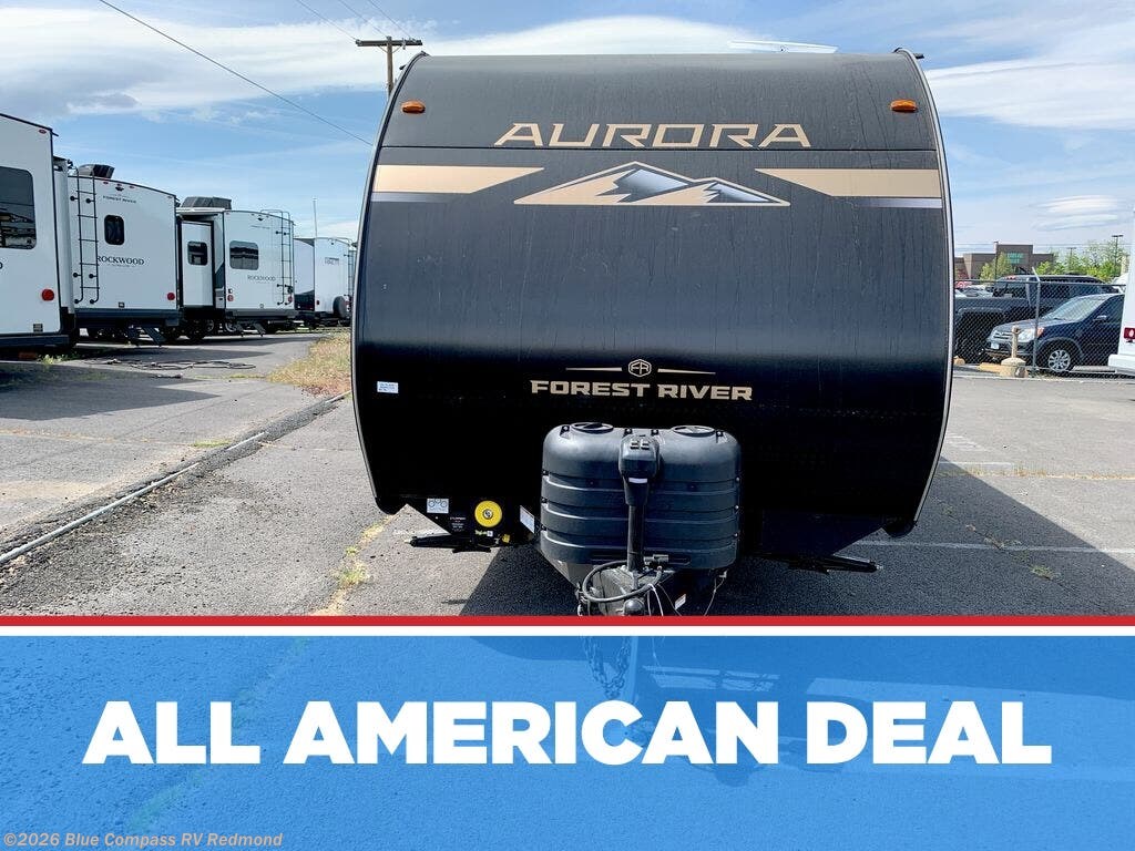 New 2026 Forest River Aurora 26ATH available in Redmond, Oregon