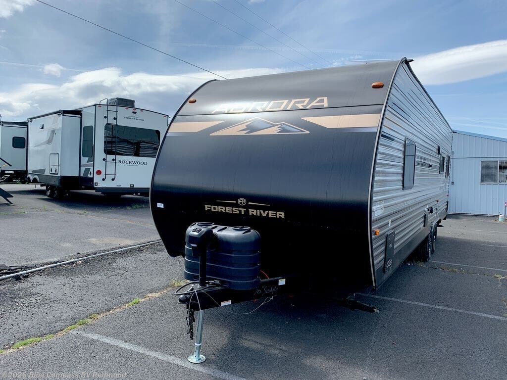 New 2026 Forest River Aurora 26ATH available in Redmond, Oregon