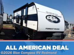 Used 2025 Forest River Cherokee Grey Wolf 22CE available in Redmond, Oregon