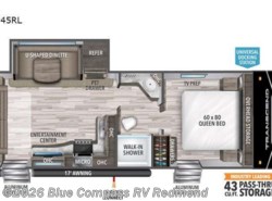 Used 2021 Grand Design Transcend Xplor 245RL available in Redmond, Oregon