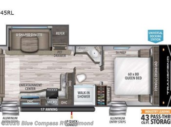 Used 2021 Grand Design Transcend Xplor 245RL available in Redmond, Oregon
