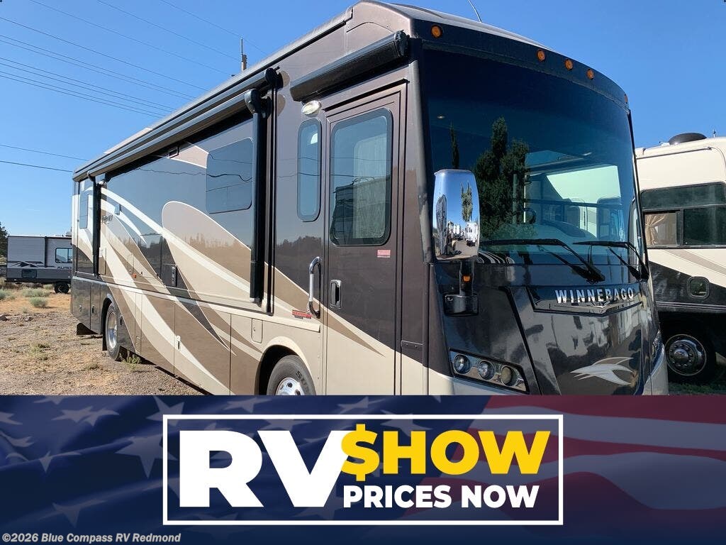 Used 2014 Winnebago Journey 36M available in Redmond, Oregon