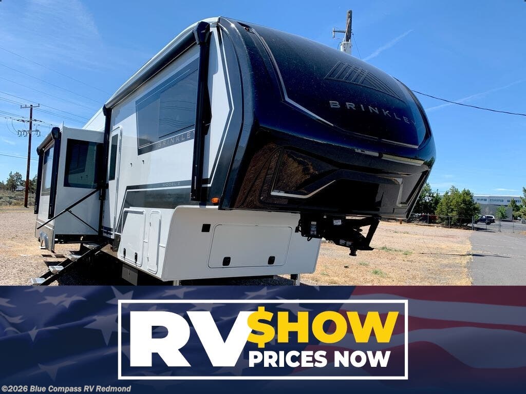 New 2027 Brinkley RV Model Z 3210 available in Redmond, Oregon