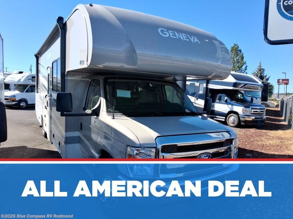 New 2027 Thor Motor Coach Geneva 29VT available in Redmond, Oregon