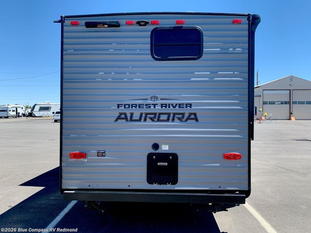 New 2026 Forest River Aurora Light 18BHSX available in Redmond, Oregon