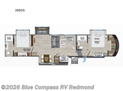 Used 2024 Alliance RV Paradigm 395DS available in Redmond, Oregon