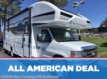 New 2026 Entegra Coach Odyssey 24B available in Redmond, Oregon