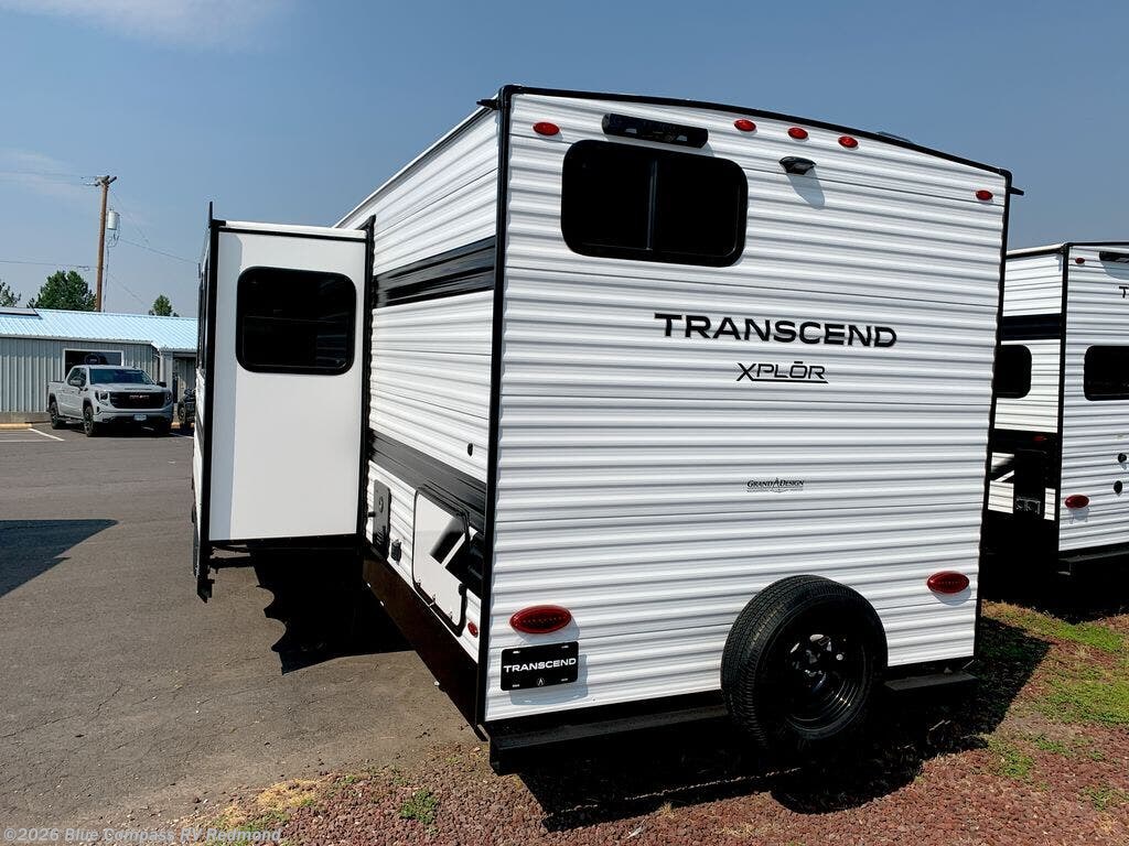 New 2027 Grand Design Transcend Xplor 27DBX available in Redmond, Oregon