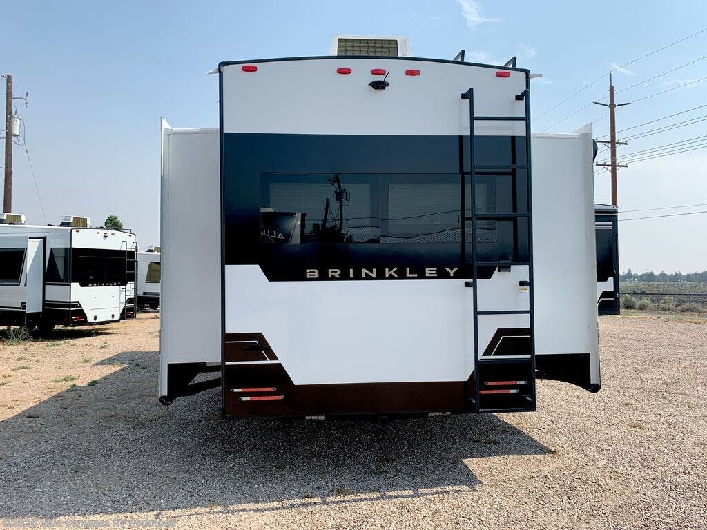 New 2027 Brinkley RV Model Z 3200 available in Redmond, Oregon