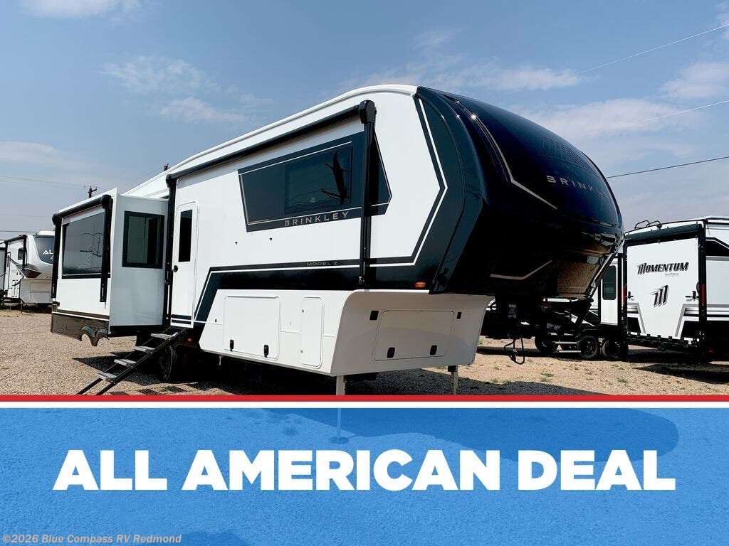 New 2027 Brinkley RV Model Z 3200 available in Redmond, Oregon