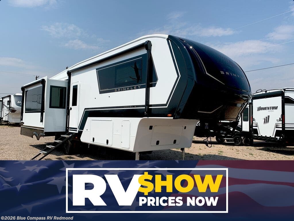 New 2027 Brinkley RV Model Z 3200 available in Redmond, Oregon