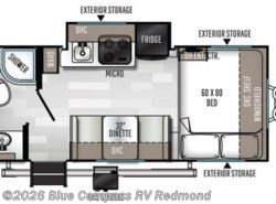 Used 2020 Forest River Rockwood Geo Pro 19QB available in Redmond, Oregon