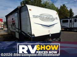 Used 2023 Keystone Springdale Mini 1810BH available in Redmond, Oregon