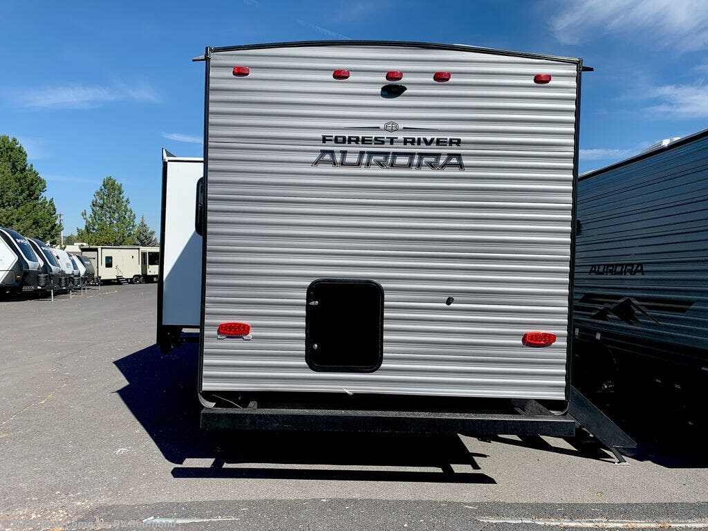 New 2027 Forest River Aurora 27DBH available in Redmond, Oregon