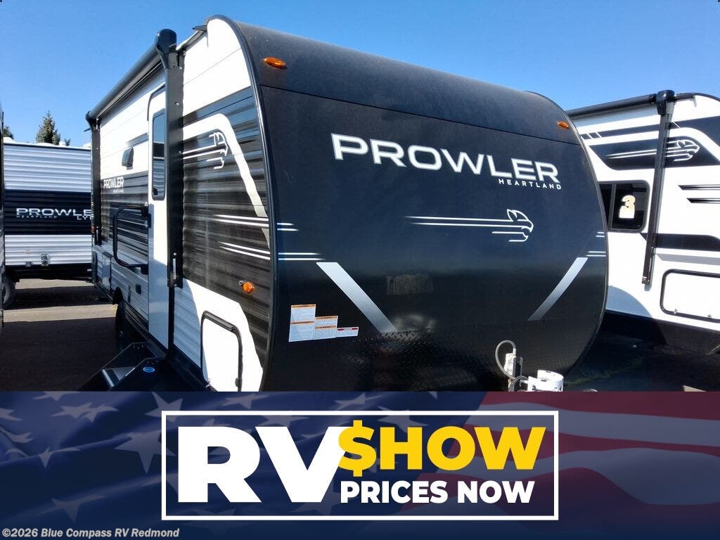 New 2027 Heartland Prowler 1802MBS available in Redmond, Oregon