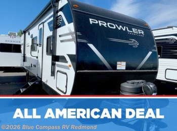 New 2027 Heartland Prowler 2802BHS available in Redmond, Oregon