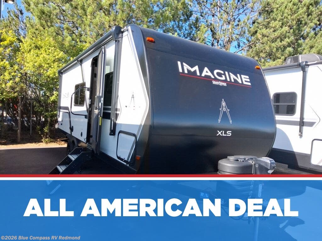 New 2027 Grand Design Imagine XLS 22MLE available in Redmond, Oregon