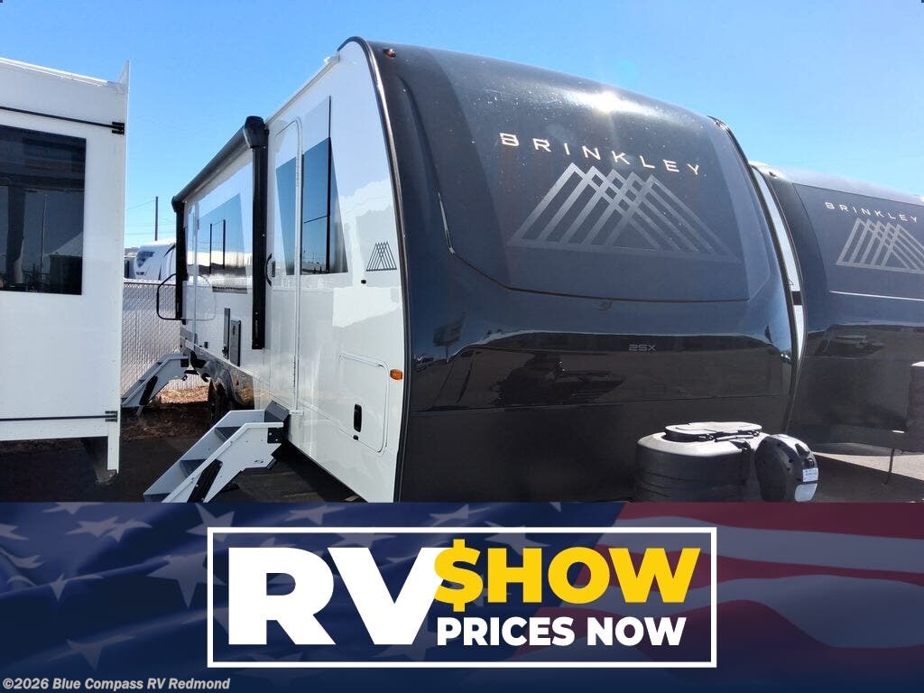 New 2027 Brinkley RV Model Ix 25x available in Redmond, Oregon