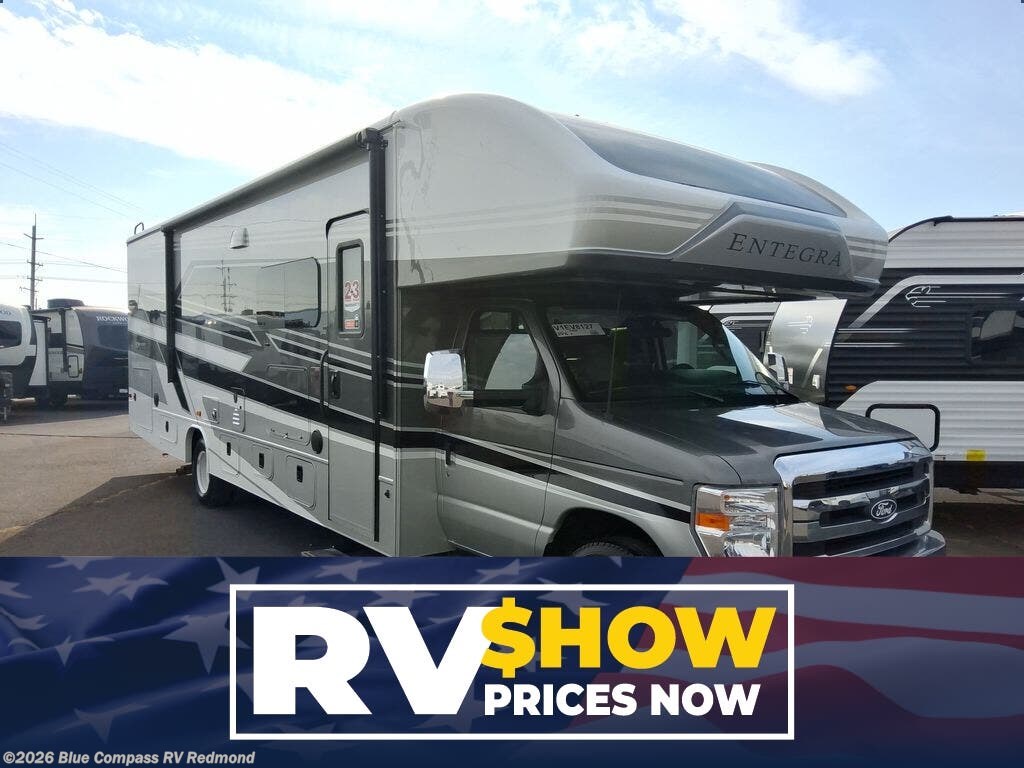 New 2027  Entegra Coach Odyssey 29V by Entegra Coach from Blue Compass RV Redmond in Redmond, OR