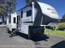 New 2027 Alliance RV Valor 37V11 available in Redmond, Oregon