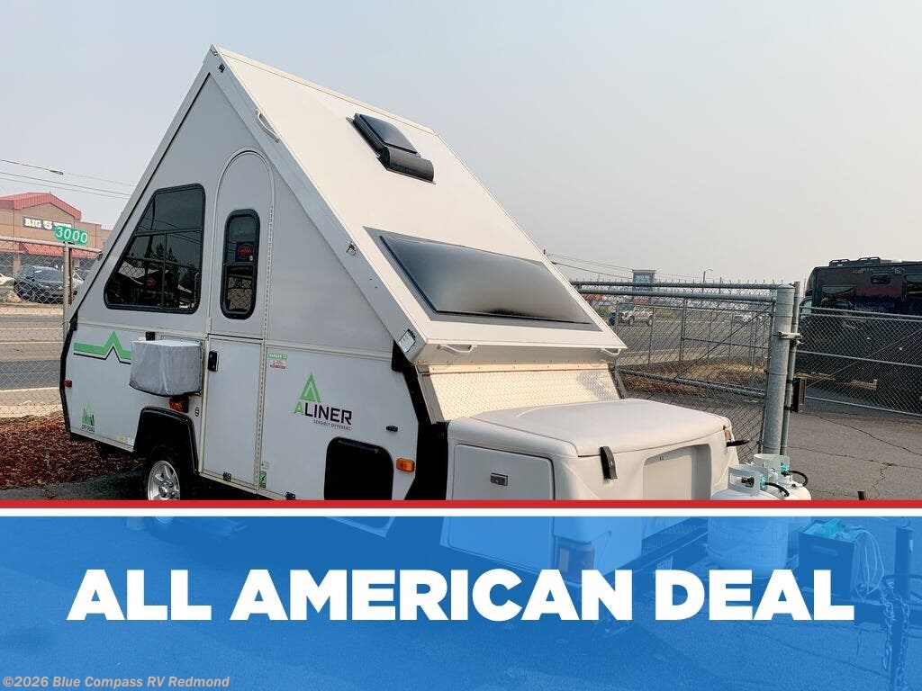 Used 2017 Aliner Ranger 12  available in Redmond, Oregon