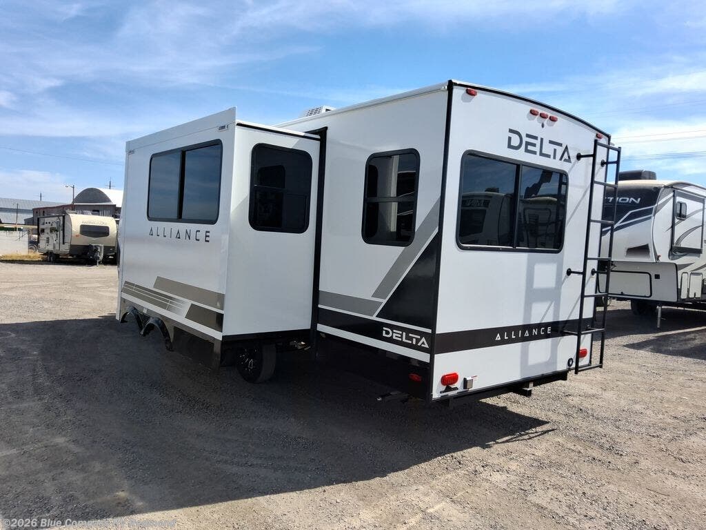 New 2027 Alliance RV Delta 252RL available in Redmond, Oregon