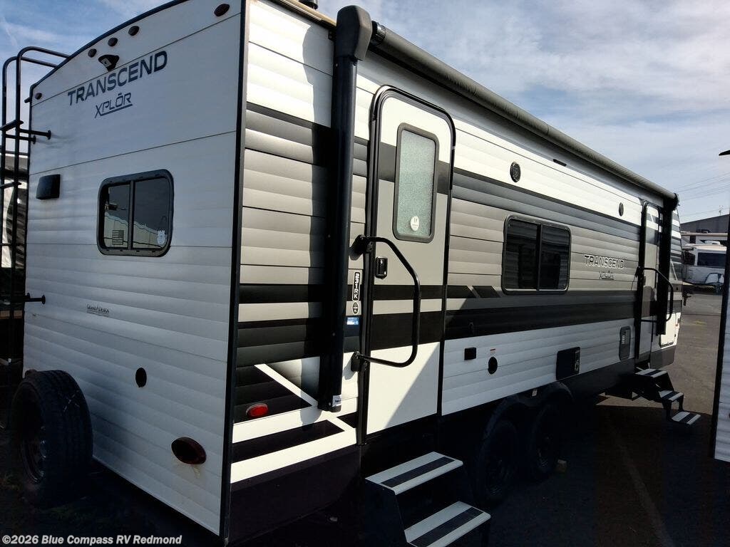 Used 2023 Grand Design Transcend Xplor 231RK available in Redmond, Oregon