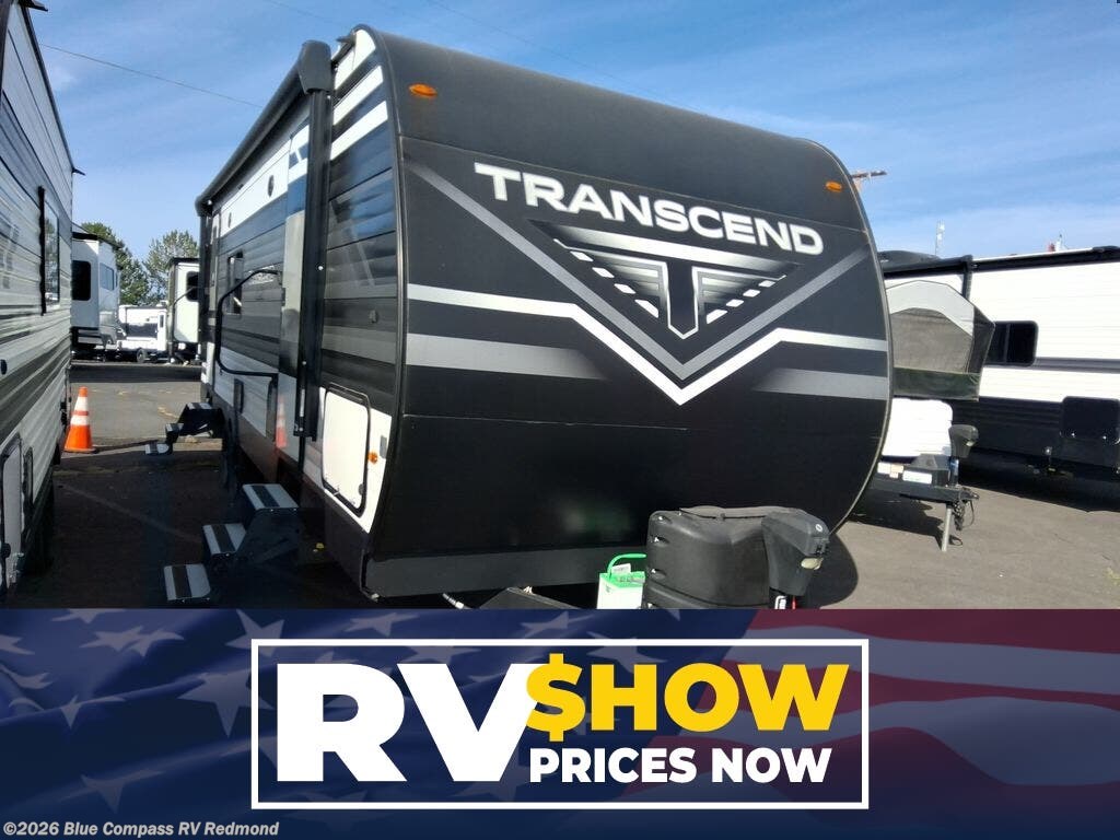 Used 2023 Grand Design Transcend Xplor 231RK available in Redmond, Oregon