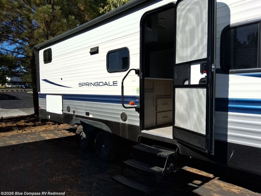 Used 2025 Keystone Springdale Classic 240BHCWE available in Redmond, Oregon