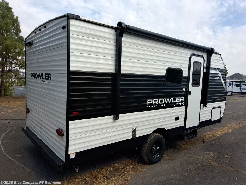 New 2027 Heartland Prowler 1700BH available in Redmond, Oregon