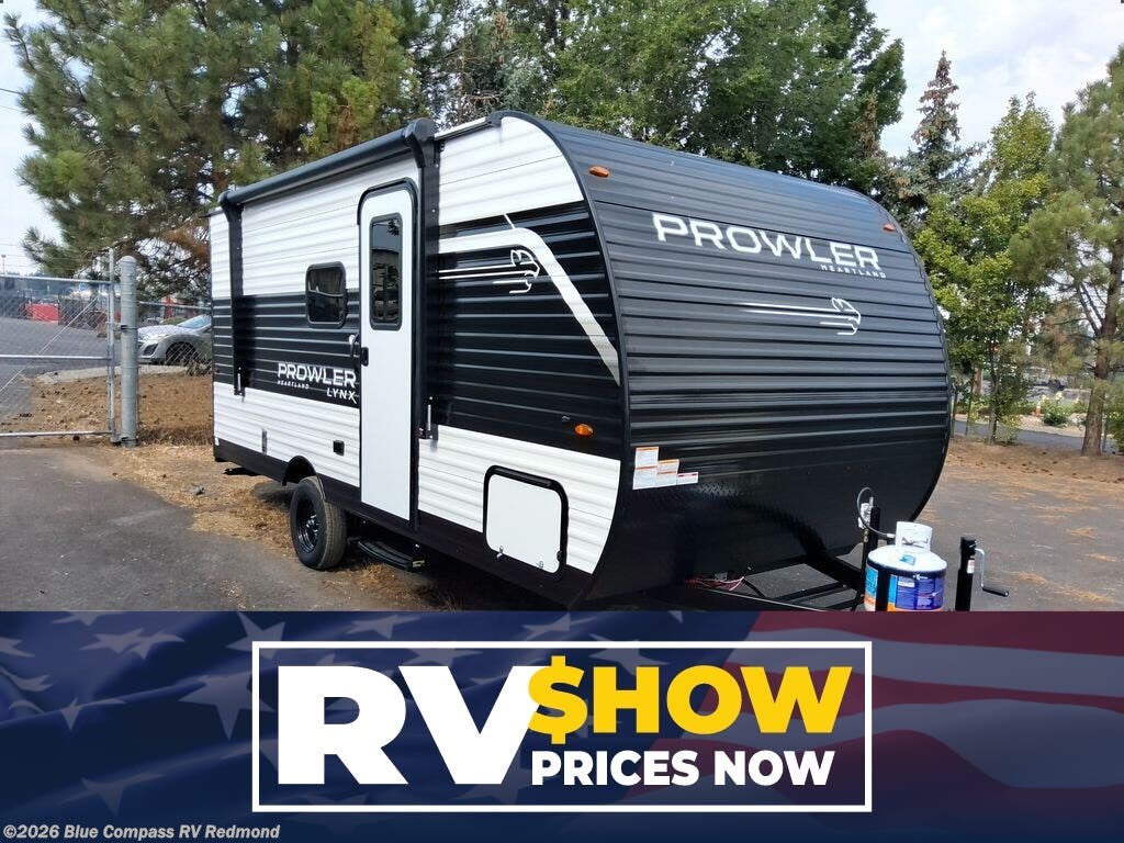 New 2027 Heartland Prowler 1700BH available in Redmond, Oregon