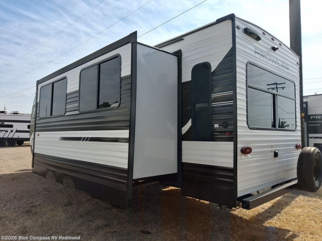 New 2027 Heartland Prowler 2601RLS available in Redmond, Oregon