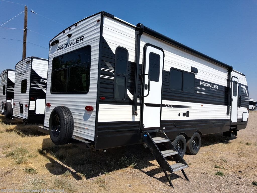 New 2027 Heartland Prowler 2601RLS available in Redmond, Oregon