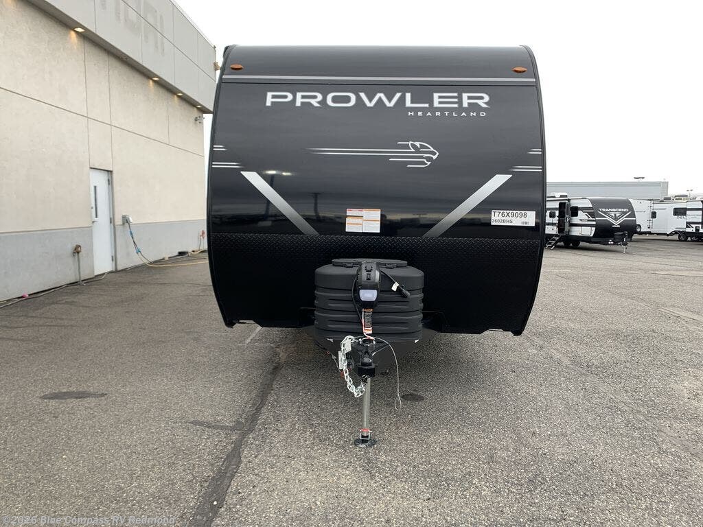 New 2027 Heartland Prowler 2602BHS available in Redmond, Oregon