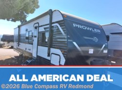 New 2027 Heartland Prowler 2802BHS available in Redmond, Oregon
