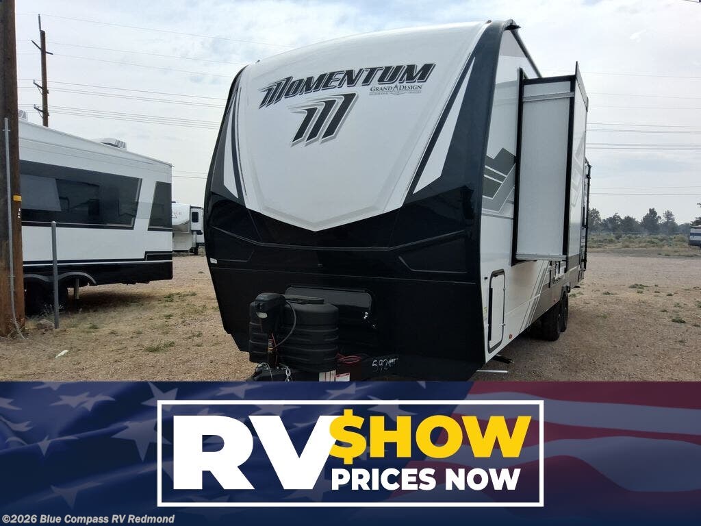New 2027 Grand Design Momentum G-Class 29GS available in Redmond, Oregon