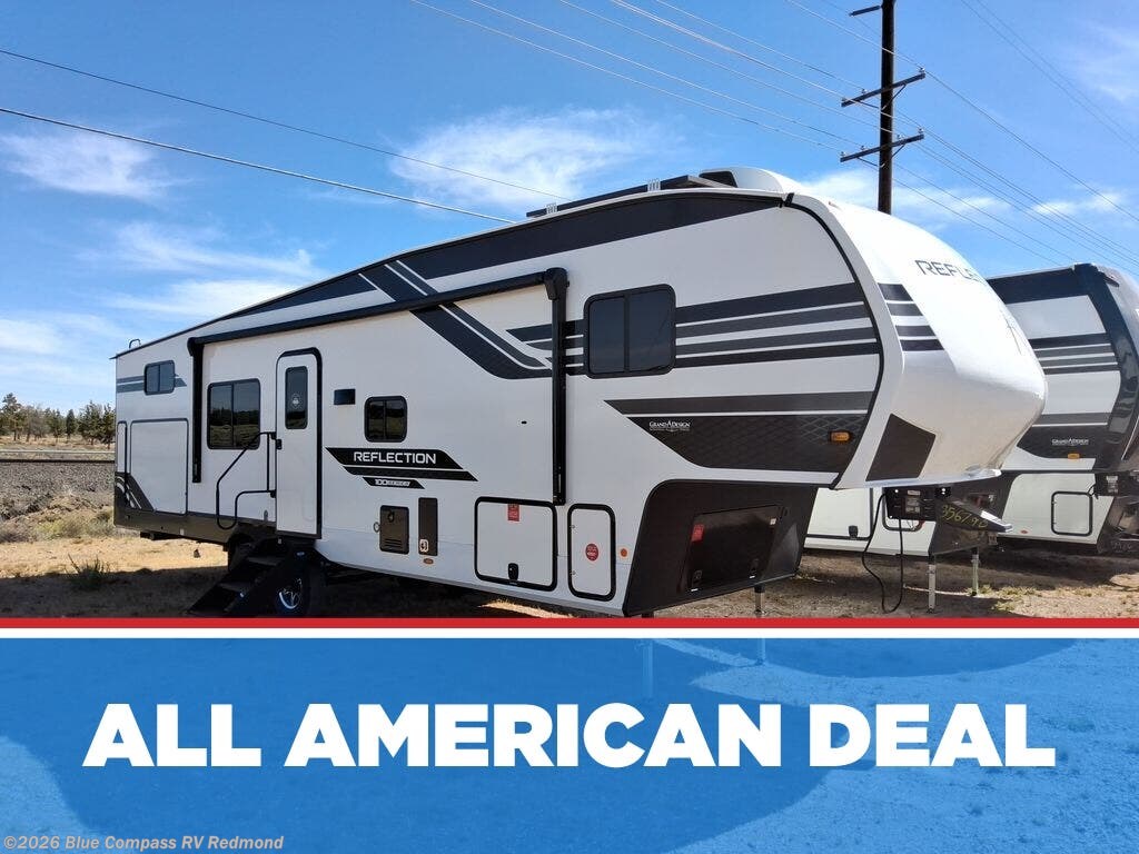 New 2027 Grand Design Reflection 100 Series 32BH available in Redmond, Oregon