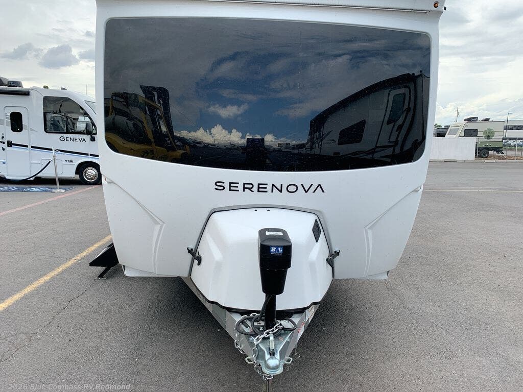 New 2026 Grand Design Serenova 160LG available in Redmond, Oregon