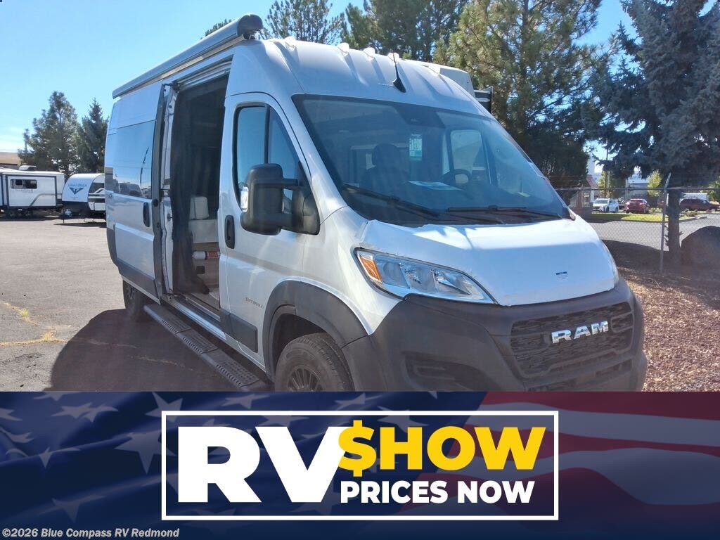 New 2027 Entegra Coach Ethos 20T available in Redmond, Oregon