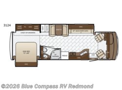 Used 2017 Newmar Bay Star 3124 available in Redmond, Oregon