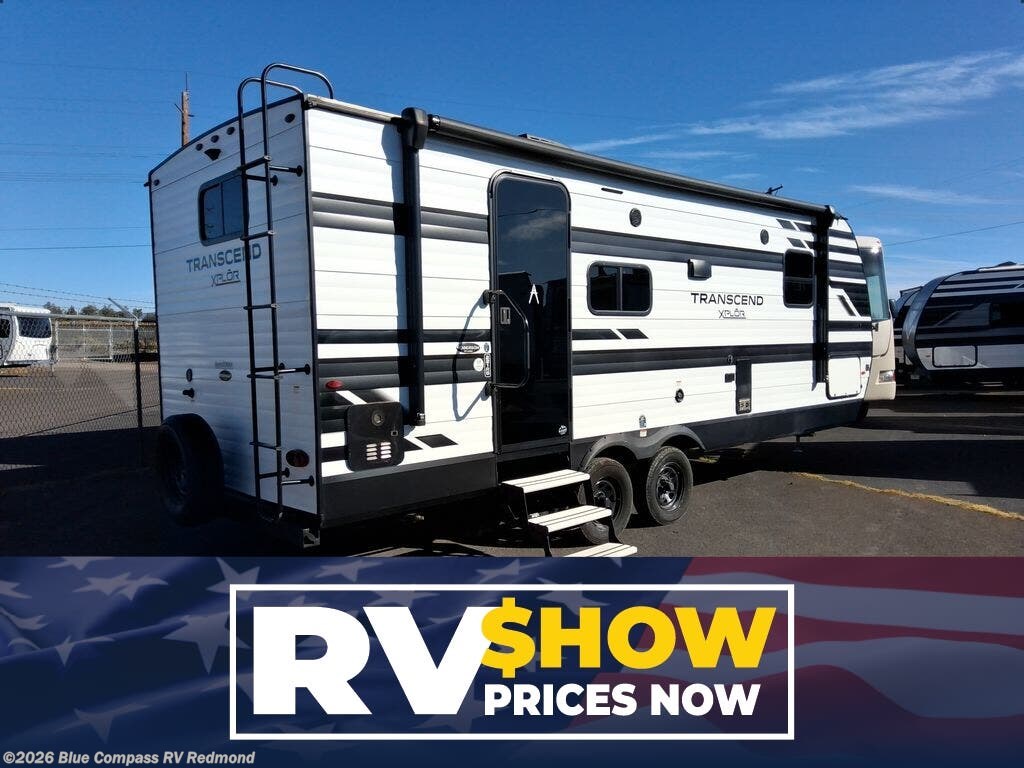 Used 2024 Grand Design Transcend Xplor 221RB available in Redmond, Oregon