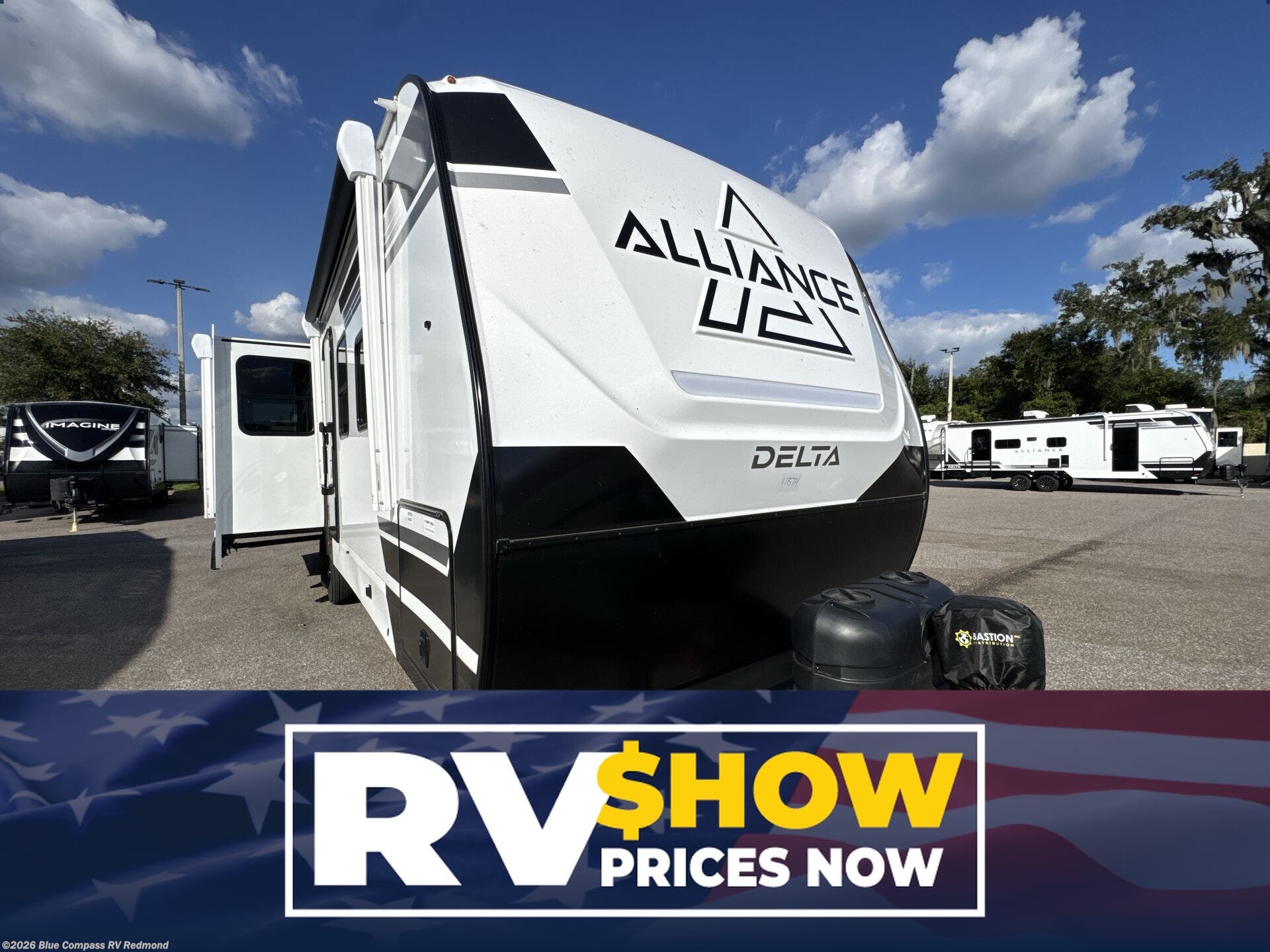 New 2027 Alliance RV Delta 292RL available in Redmond, Oregon