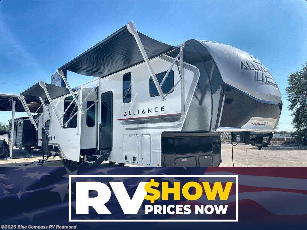 New 2027 Alliance RV Valor 37V11 available in Redmond, Oregon