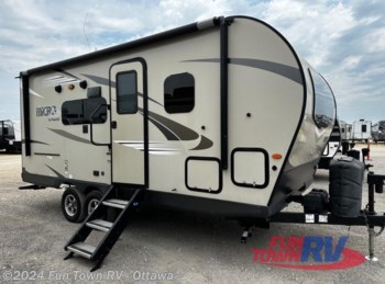 Used 2020 Forest River Flagstaff Micro Lite 21DS available in Ottawa, Kansas