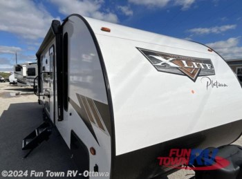 New 2023 Forest River Wildwood X-Lite 263BHXLX available in Ottawa, Kansas
