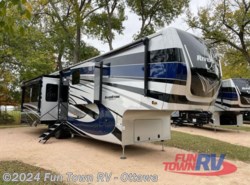 New 2024 Forest River Riverstone Legacy 39RKFB available in Ottawa, Kansas