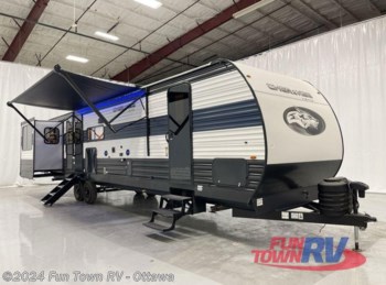 New 2024 Forest River Cherokee 306MM available in Ottawa, Kansas
